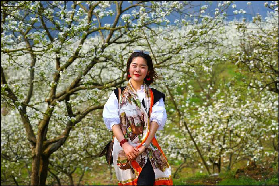 【春天，广西桂林灌阳县向您发出邀请！】我们在灌阳看梨花 - 游山玩水 - 郴州生活社区 - 郴州28生活网 chenzhou.28life.com