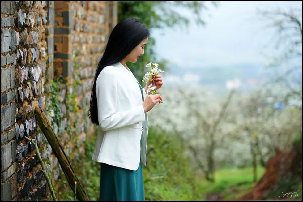 【春天，广西桂林灌阳县向您发出邀请！】我们在灌阳看梨花 - 游山玩水 - 郴州生活社区 - 郴州28生活网 chenzhou.28life.com