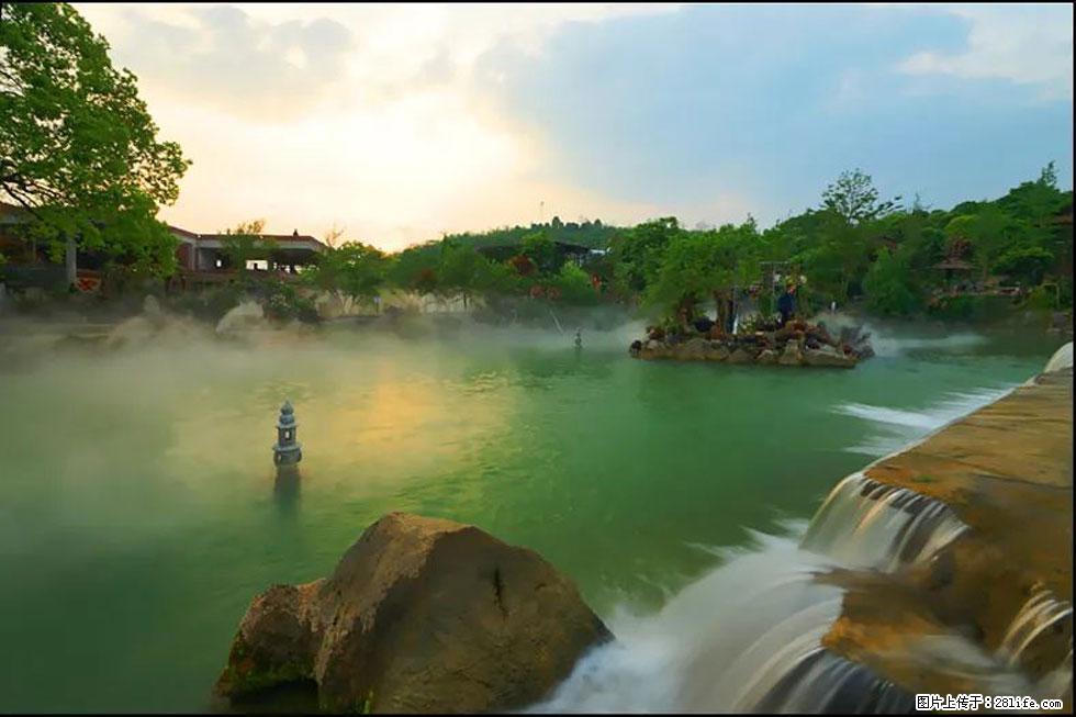 【春天，广西桂林灌阳县向您发出邀请！】如梦似幻莲溪庐 - 游山玩水 - 郴州生活社区 - 郴州28生活网 chenzhou.28life.com