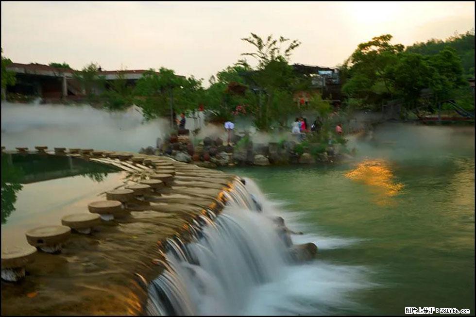 【春天，广西桂林灌阳县向您发出邀请！】如梦似幻莲溪庐 - 游山玩水 - 郴州生活社区 - 郴州28生活网 chenzhou.28life.com