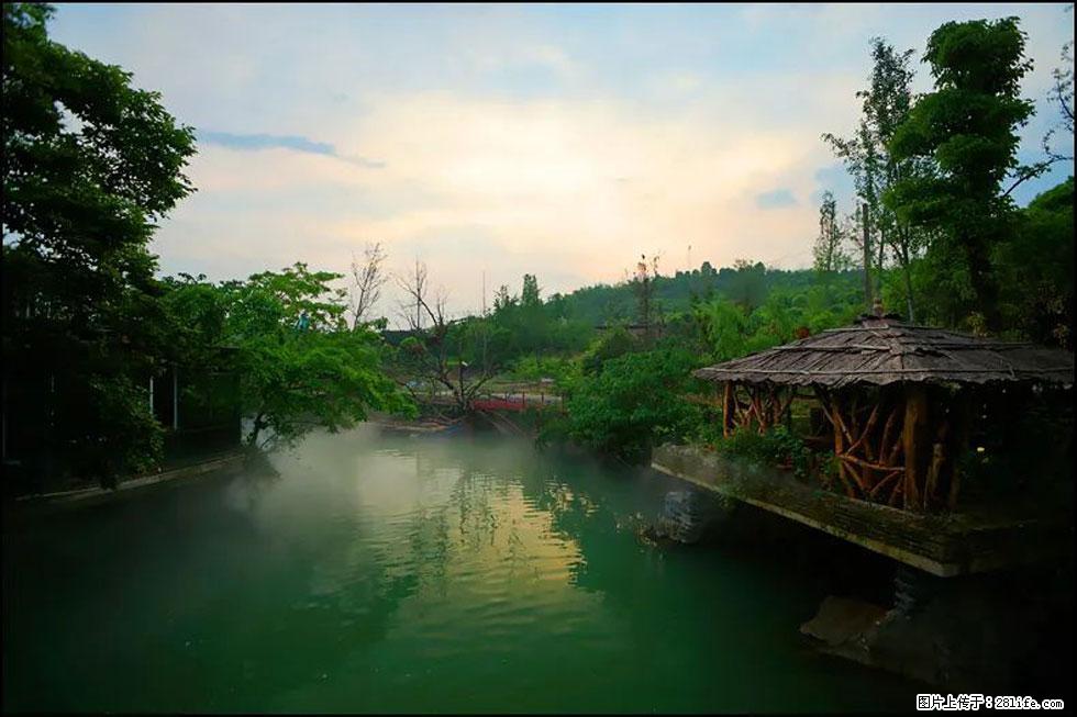 【春天，广西桂林灌阳县向您发出邀请！】如梦似幻莲溪庐 - 游山玩水 - 郴州生活社区 - 郴州28生活网 chenzhou.28life.com