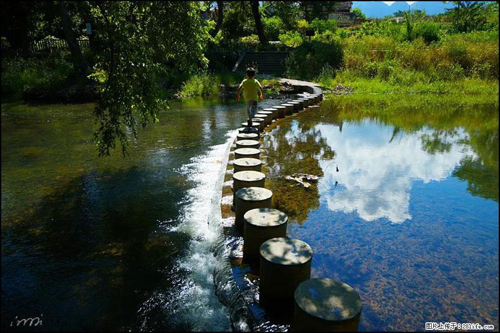 【春天,广西桂林灌阳县向您发出邀请!】熊家寨湿地公园 - 游山玩水 - 郴州生活社区 - 郴州28生活网 chenzhou.28life.com