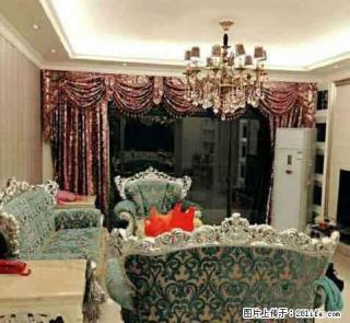 湘南人家 豪华欧式装修3室2厅140平米仅2300元/月 - 郴州28生活网 chenzhou.28life.com