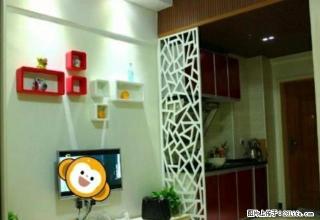 五岭广场附近，香榭大厦精装温馨公寓，交通购物便利，拎包入住 - 郴州28生活网 chenzhou.28life.com