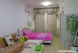 南苑 实验中学 人人乐旁 维多利亚旁温馨一房公寓 租1300 - 郴州28生活网 chenzhou.28life.com