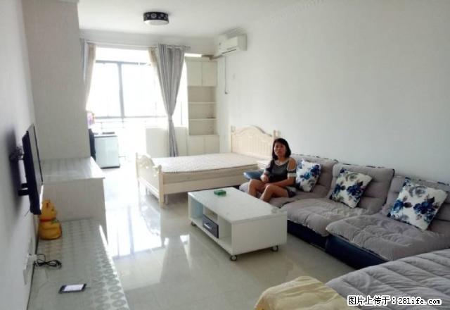 新贵华城二期推出精装一房，仅租1300，拎包入住！ - 房屋出租 - 房屋租售 - 郴州分类信息 - 郴州28生活网 chenzhou.28life.com