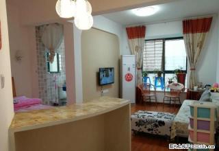 福城花园精装一房家电齐全，拎包入住，仅租1200. - 郴州28生活网 chenzhou.28life.com