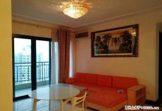 骆仙西路北湖区政府旁3室2厅仅租2000，家电齐全，拎包入住 - 郴州28生活网 chenzhou.28life.com