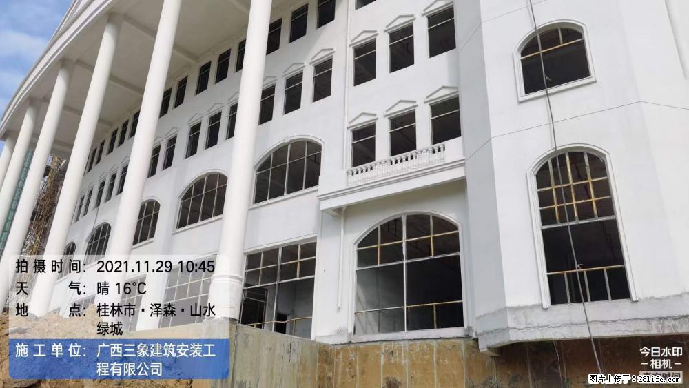 【广西三象建筑安装工程有限公司】幼儿园外墙装饰工程 - 灌水专区 - 郴州生活社区 - 郴州28生活网 chenzhou.28life.com