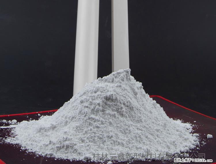 【桂林三鑫新型材料】PVC管材专用复合钙 超细改性碳酸钙 - 新手上路 - 郴州生活社区 - 郴州28生活网 chenzhou.28life.com