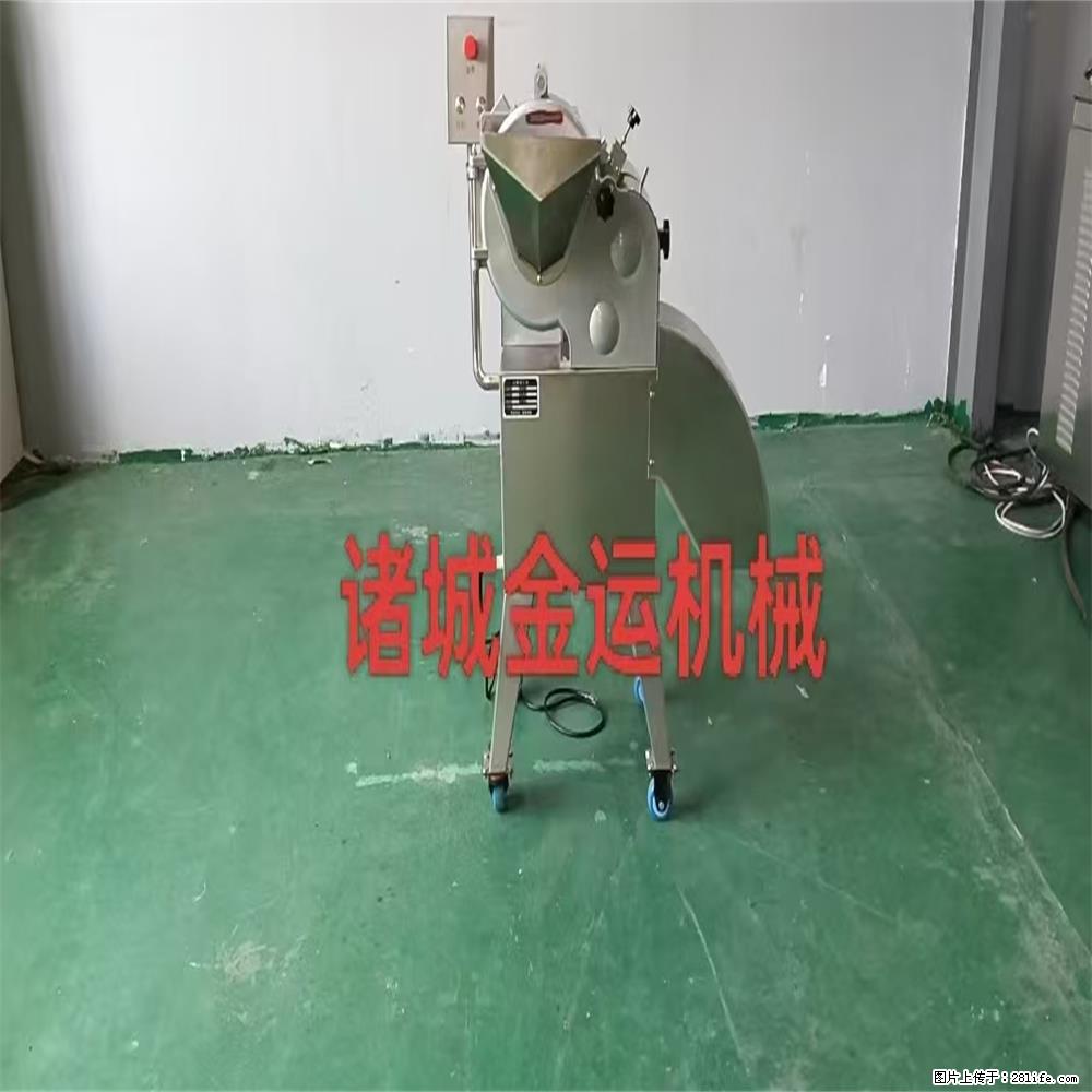 大蒜三维切丁机 商用果蔬切丁设备 苹果土豆切粒机 - 综合信息 - 其他综合 - 郴州分类信息 - 郴州28生活网 chenzhou.28life.com