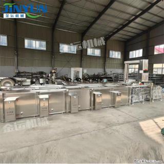 五联多联卤煮锅 连续式蜂窝卤煮锅 卤鸡卤蛋大批量生产卤煮设备 - 郴州28生活网 chenzhou.28life.com