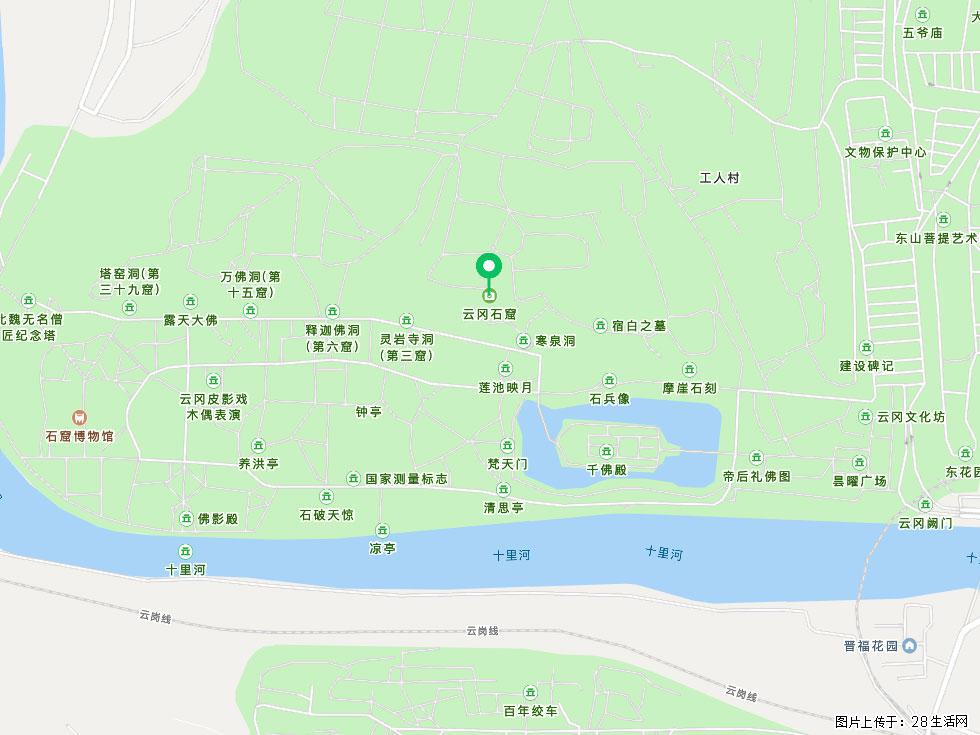 世界遗产【云冈石窟】底蕴厚重，一眼千年。 - 游山玩水 - 郴州生活社区 - 郴州28生活网 chenzhou.28life.com