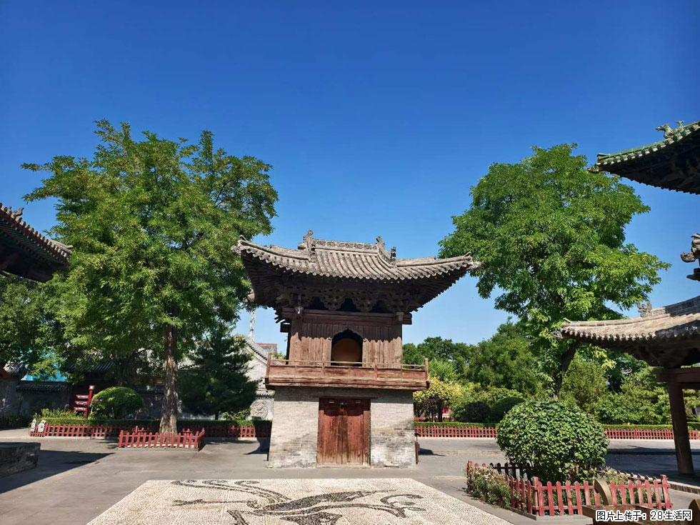 朔州【崇福寺】朔州老城，寺庙道观，少喧嚣，多古韵，朔州是山西被低估的塞上秘境。 - 游山玩水 - 郴州生活社区 - 郴州28生活网 chenzhou.28life.com