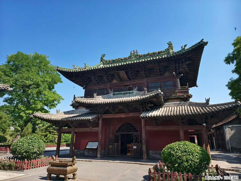 朔州【崇福寺】朔州老城，寺庙道观，少喧嚣，多古韵，朔州是山西被低估的塞上秘境。 - 游山玩水 - 郴州生活社区 - 郴州28生活网 chenzhou.28life.com